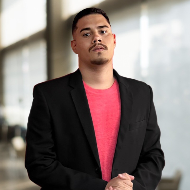 Marcus Normandia, fundador da MD